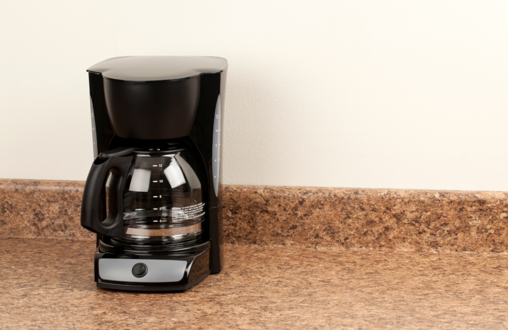 cafetera de goteo