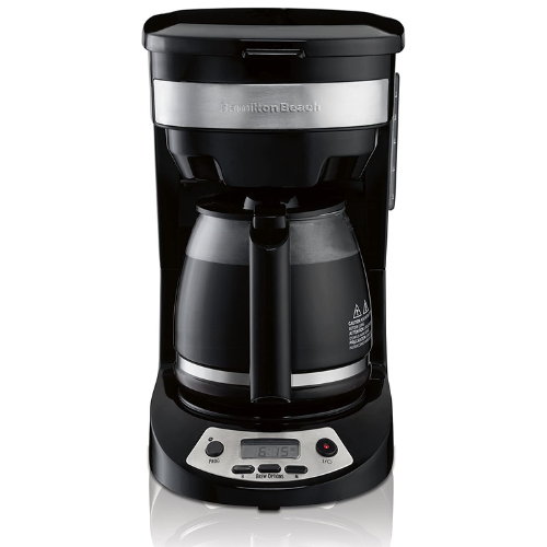 Hamilton Beach cafetera goteo