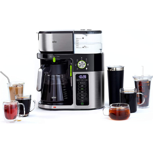 Braun Máquina de café MultiServe 7
