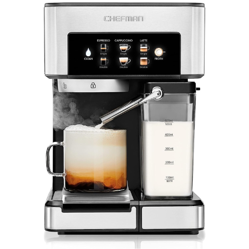 Chefman Barista Pro de 1.8
