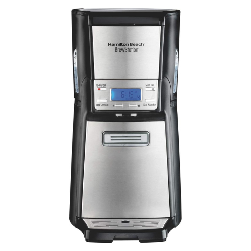 Cafetera Hamilton Beach 48465 Brewstation