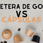 Comparativa cafetera de goteo vs cápsulas en México